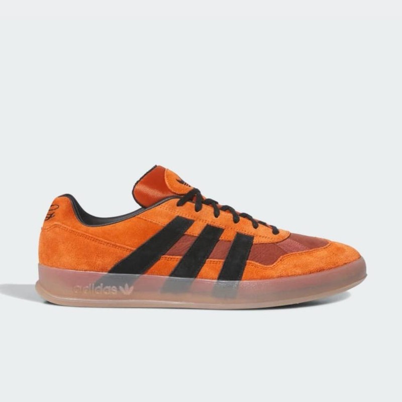 Mark Gonzales x adidas Aloha Super Fox Red IF2075 Grailify